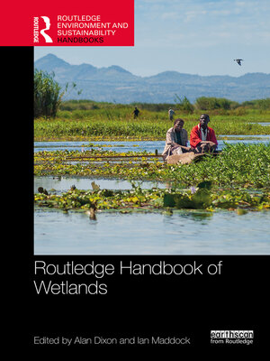 cover image of Routledge Handbook of Wetlands